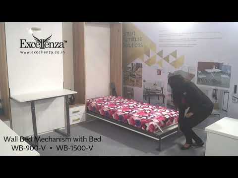 Wooden Bed