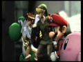 Super Smash Bros Brawl Opening Theme