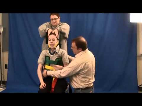 Kendrick Extrication Device (KED)