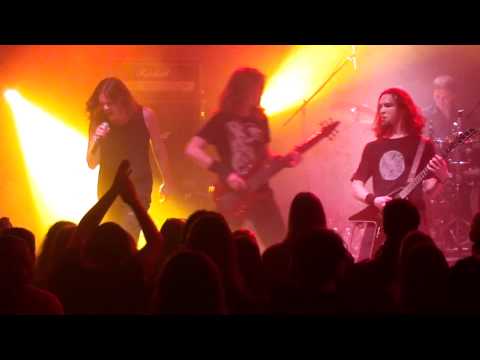 WULTURE- Last breath (WACKEN METAL BATTLE. Vilnius- Propaganda 2012.03.31.)-2