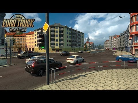 Euro Truck Simulator 2 + ProMods: Turku-Kuopio #10