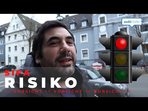Deine Sifa ist nicht rechtssicher, weil...