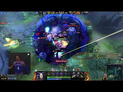 5-man Chrono - Claszian Apostasy Arcana, Faceless Void