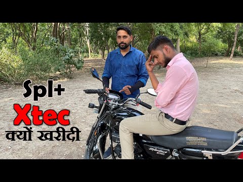 Hero Splendor Plus Xtec Why This Guy Spent 90000 Rupees