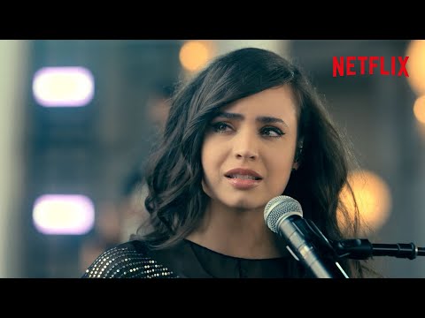 Purple Hearts - I Didn't Know Sing-Along (Sofia Carson) | Netflix