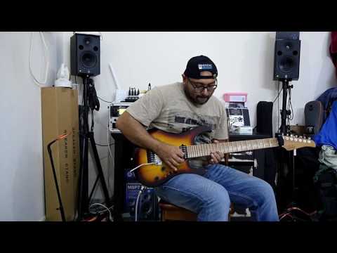 Kiesel Guitars Solo Contest 2017 Entry #kieselsolocontest2017