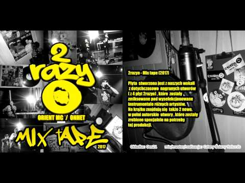 2razyo - Uzaleznieni feat Awos ( muz, instrumental : Krs One - Mc's Act like..)