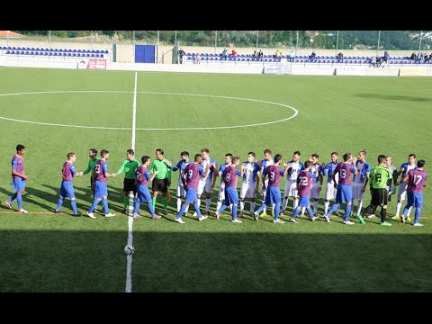 Oliv. Douro 1-1 Maia Lidador