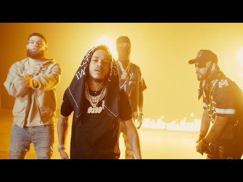 VVS SWITCH REMIX - Anuel AA, Pressure9x19, Hades66, Luar La L,Young Chimi ,C Dobleta - Video Oficial