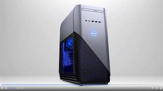 Video thumbnail for Review:  Dell Inspiron 5680 gaming desktop intel i3, GTX 1050 by Dave's Projects