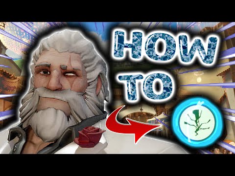 Mastering the Art of EarthShatter - Reinhardt Guide