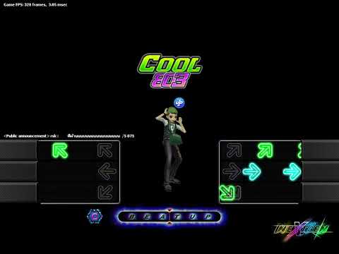 AuditionTH Beat Up FripSide - Sister's Noise (Lv.3) (144 Bpm) No Miss