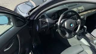 BMW 1-serie 118i Business Line, panoramadak, memory seat, stoelverwa coche | Imagen 4 - Autoline