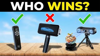 5 Best 3D SCANNERS for Car Parts 2026 | Top Automotive 3D Scanners Affordable