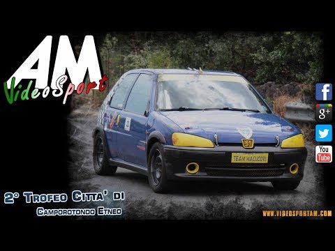 Musumeci Sebastiano PSG 2° Trofeo Città di Camporotondo Etneo HD