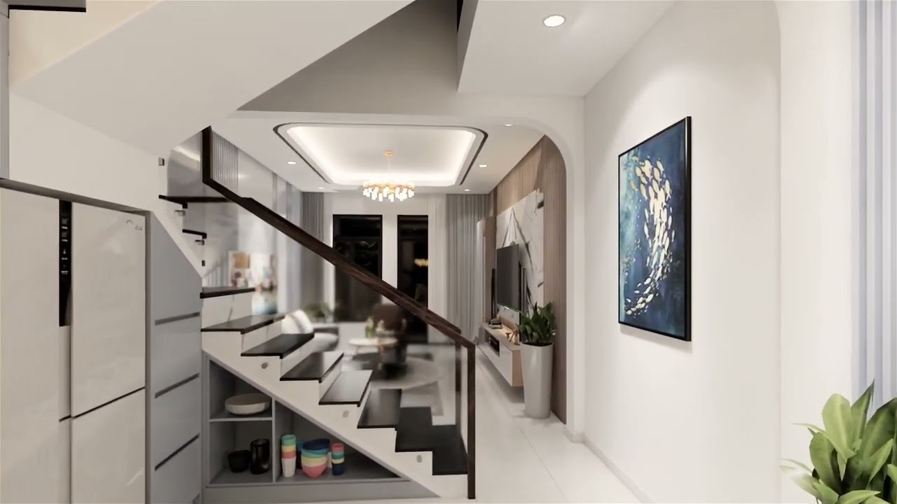 "Journey into Harmony: Experience Seamless Living, Dining & Kitchen Designs! 🏡✨ #InteriorDesign