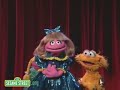 Sesame Street Girls Of The World