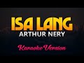 Arthur Nery - Isa Lang (Karaoke/Instrumental)