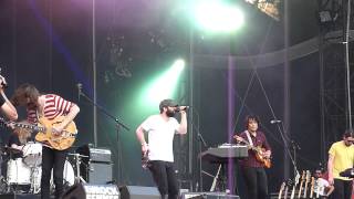 The Black Angels @ Eurockéenes de Belfort - Broken Soldier - 7 July 2013