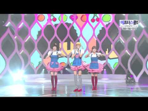 110108 Orange Caramel - Aing