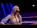 Idol Norge 2013 - Astrid Smeplass - Toxic (15.03.13 ...