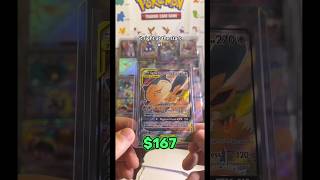 Charizard Traded for Eevee #pokemon #pokemoncards #pokemontcg
