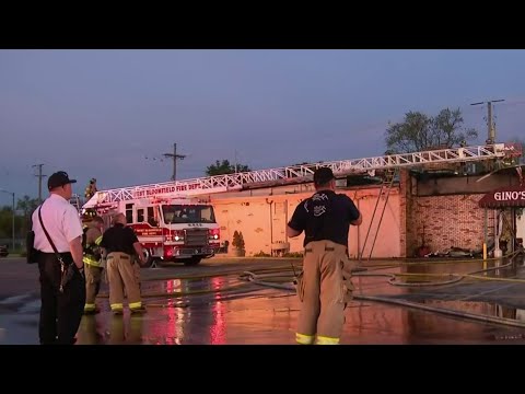 Local 4 News at Noon -- May 13, 2022