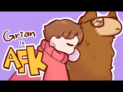 "DON'T STEAL GRIAN" || Limited Life Animatic