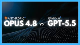 GPT 5.5 vs Opus 4.8 vs Gemini 3.5 - Which Model Should You Use?