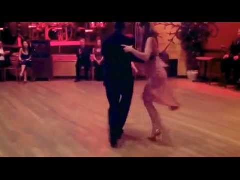 Jorge Torres and Maria Blanco — "Lo mismo que ayer" — 3/3 at Alberto's