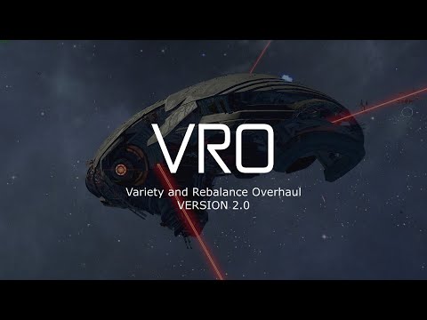 X4 Foundations 3.0 - VRO Mod 2.0 Trailer