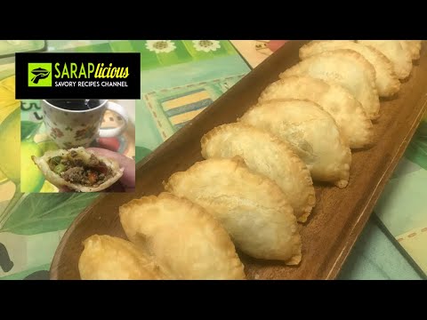 Beef Empanada | SARAPlicious