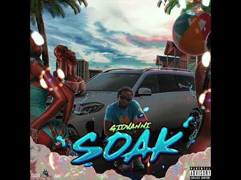 Giovanni - Soak (Official Audio)