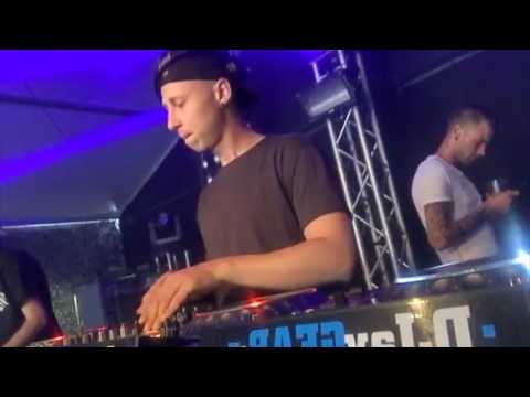 Charley Prince @ 18HRS Festival 2017 [Techno Stage Opening Set]