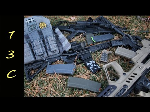 Hexmag HX30-AR AR-15 Magazine Review