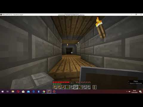 Faccio la stanza delle pozioni MInecraft  ITA