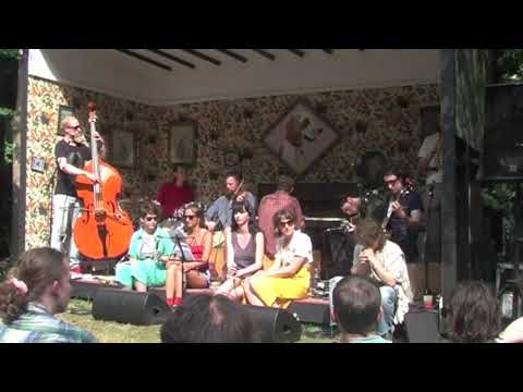 Broadside Hacks - 'Blackwaterside'  (Live at EOTR 2021)