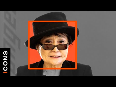Yoko Ono comes face to face with her worst enemy