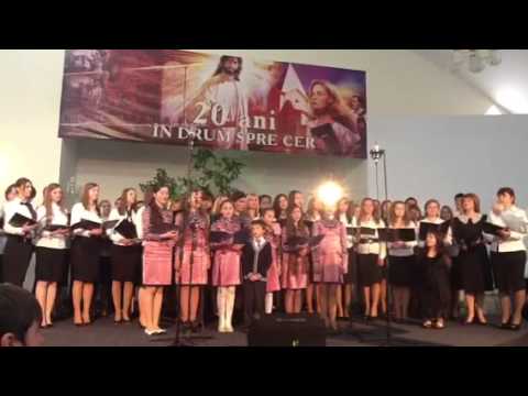 Corul unit BIserica EFES