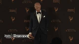 Emmy winner Gerald McRaney on where he found the emotion on "This Is Us" - 2017 Creative Arts Emmys