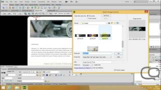 Dreamweaver CS6 Öğreniyorum Ders9 sayfa türetme DIV eklemek ve CSS ile şekillendirmek