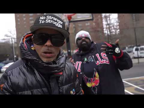 Agallah Don Bishop Ft. Harley Hustle Team Players (Official Video) DIr By @thebiggerpicturebuda16