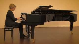 "Hasta Cuando?" Gabriela Montero, piano