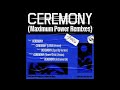 Stray Kids CEREMONY KARMA Remix Audio