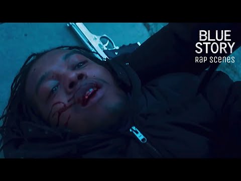 Blue Story (2019) - Rap Scenes