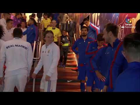 ☆Rakitic×Modric☆I Really like you（Spanish ver.）