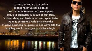 Daddy Yankee Calle Moderna ...............
