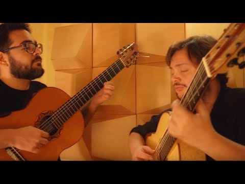 Visita Boa: Cainã Cavalcante e Yamandu Costa - Bolero Negro