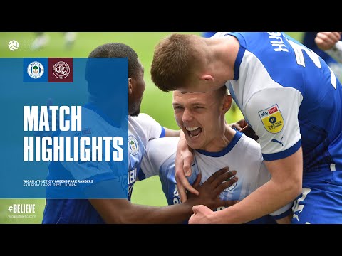 Highlights | Latics 1 QPR 0