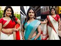 4K AI ART Indian Fashion Showcase Emma079 Pixcelvibe Lookbook Model Fashion Aiart Vertical